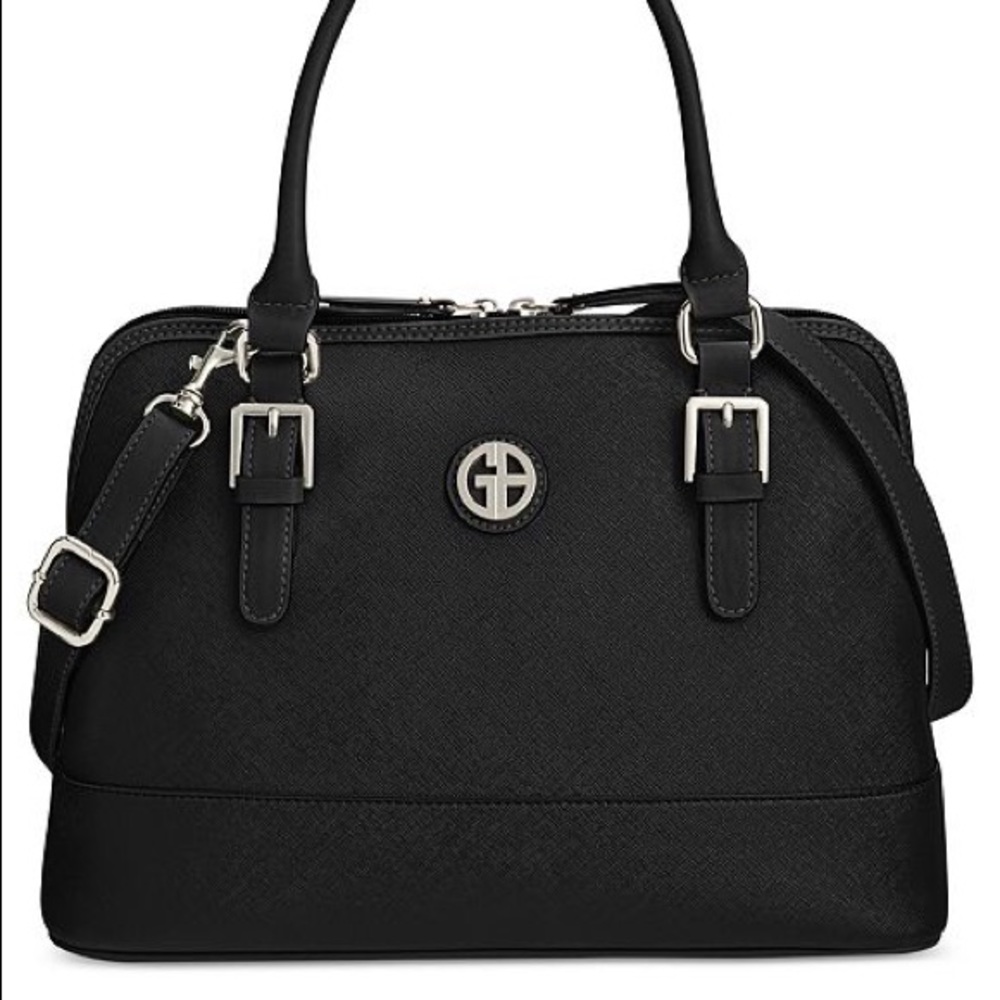 Gianni Bernini Saffiano style 100004746